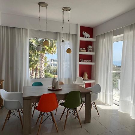 Villa Evita , Athytos Wonderful ,63M2,A/C Áfitos Extérieur photo