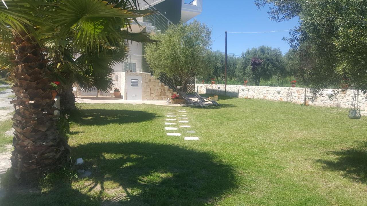 Villa Evita , Athytos Wonderful ,63M2,A/C Áfitos Extérieur photo