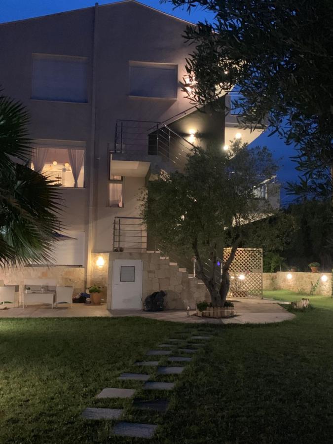 Villa Evita , Athytos Wonderful ,63M2,A/C Áfitos Extérieur photo