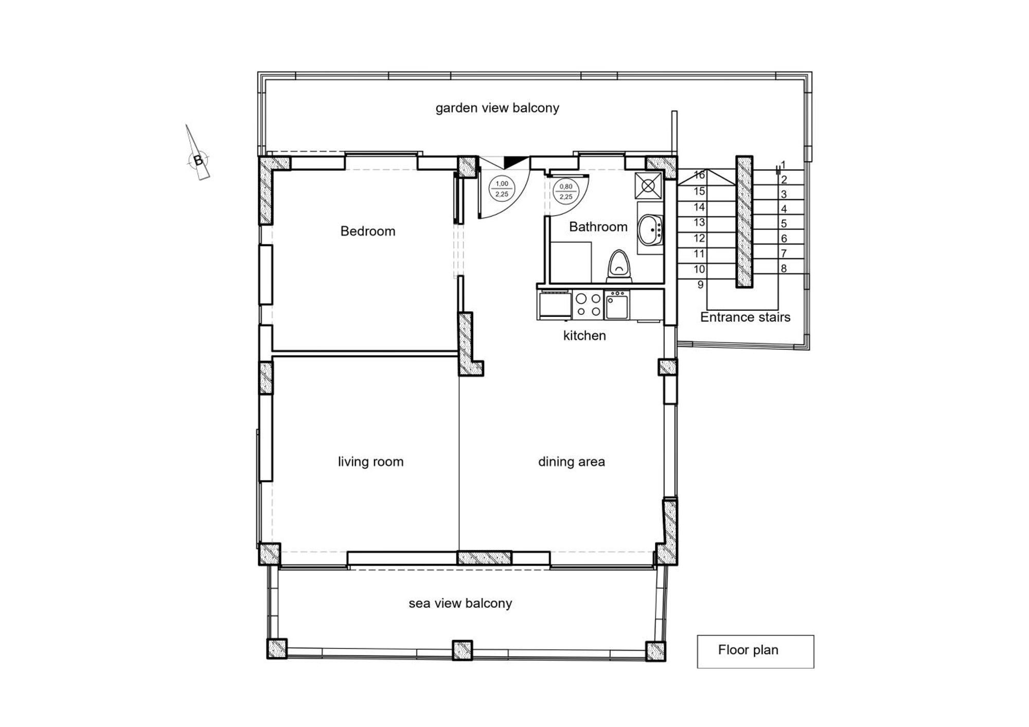 Villa Evita , Athytos Wonderful ,63M2,A/C Áfitos Extérieur photo